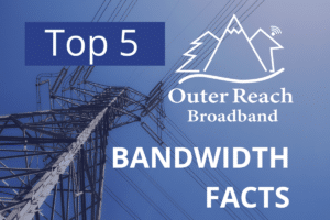 Top 5 things you need to know about bandwidth
